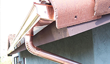 Rain Gutter Installation, Repair, Cleaning in Riverview, MI